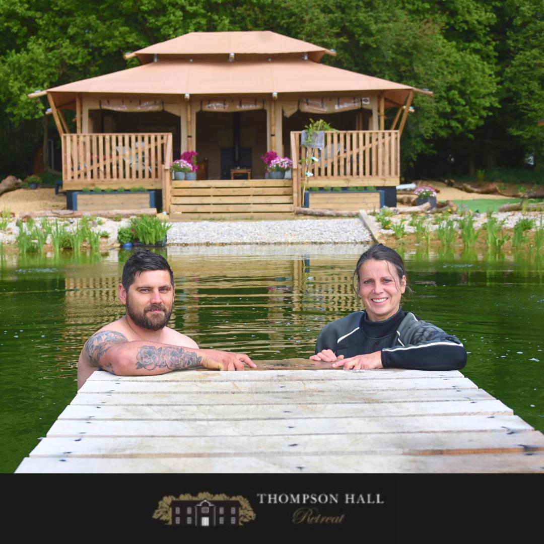 Thompson Hall Retreat المظهر الخارجي الصورة