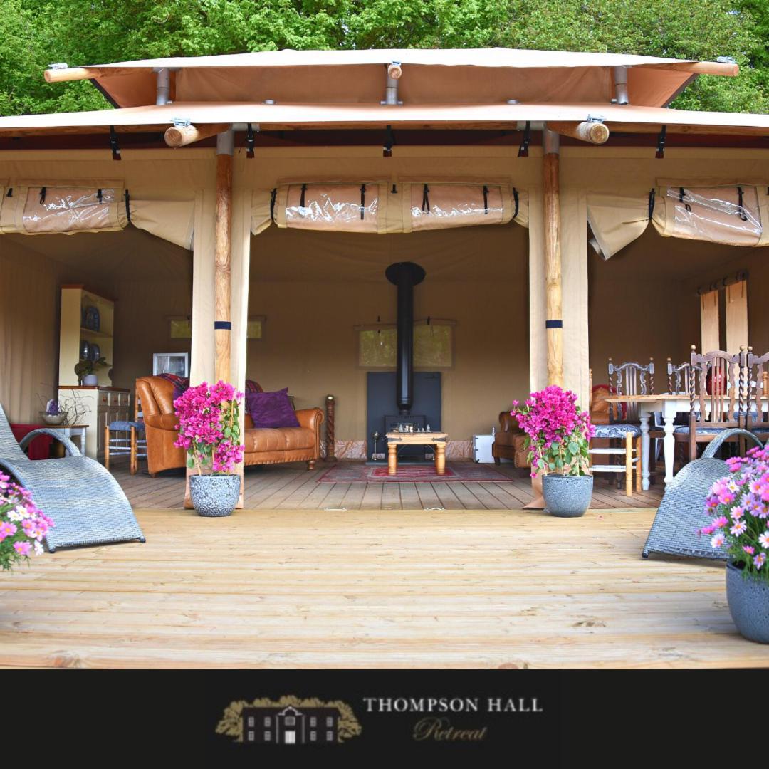 Thompson Hall Retreat المظهر الخارجي الصورة