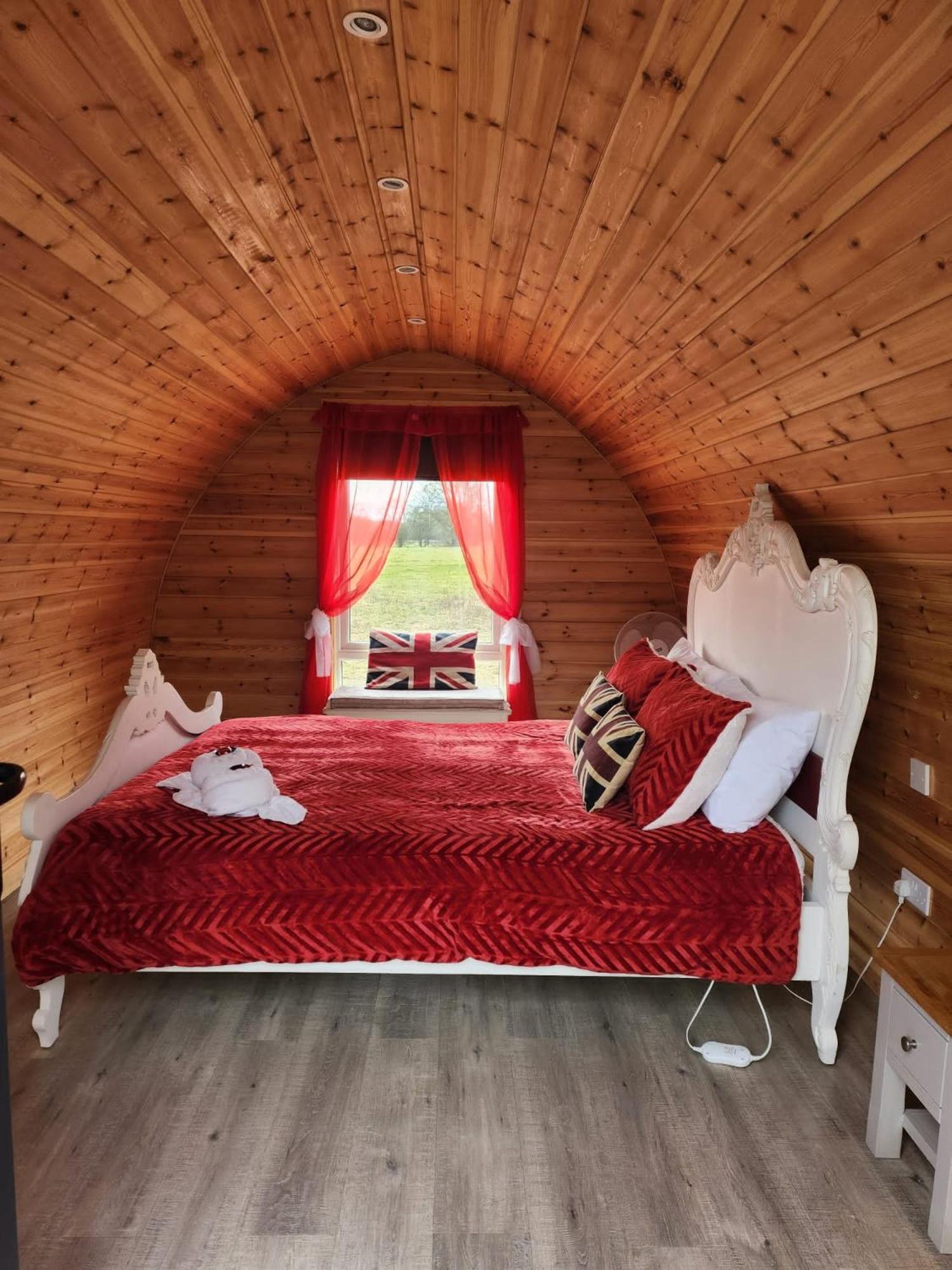Thompson Hall Retreat المظهر الخارجي الصورة